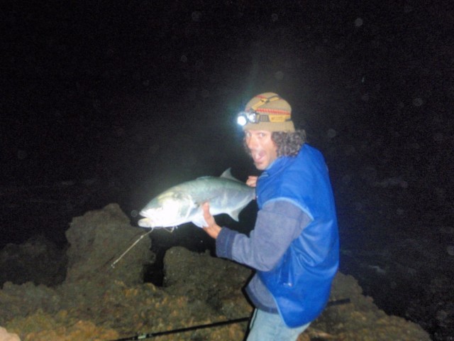 can u tell i was stoked w this one caught last night at chinies